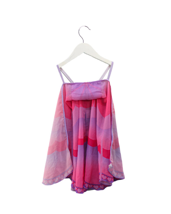 A Pink Capes & Ponchos from American Girl in size O/S for boy. (Back View)