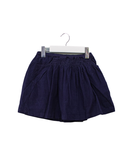 A Navy Short Skirts from Boden in size 18-24M for girl. (Front View)