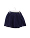 A Navy Short Skirts from Boden in size 18-24M for girl. (Front View)
