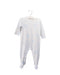 A White Onesies from Kenzo in size 3-6M for boy. (Front View)