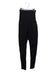 A Black Jeans from Indigo Blue in size S for maternity. (Front View)