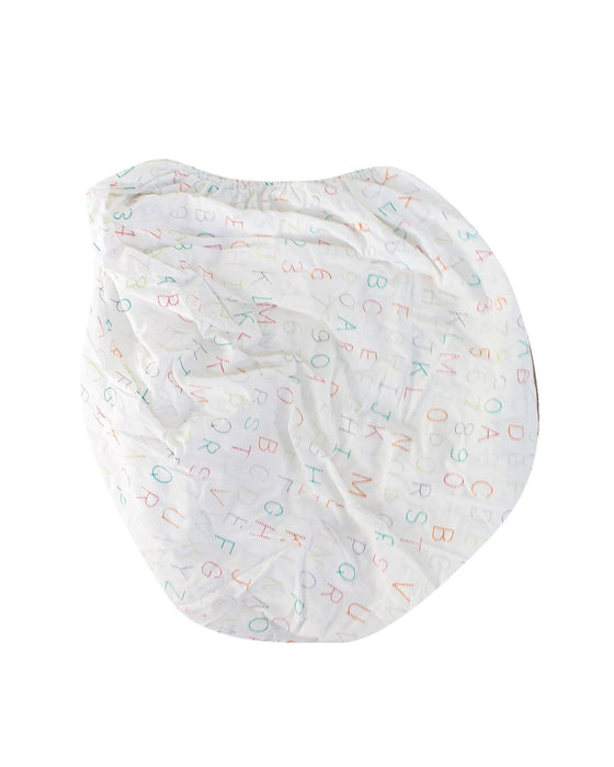 A White Bed Sheets Pillows & Pillowcases from Pehr in size O/S for neutral. (Front View)