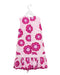 A Pink Sleeveless Dresses from Trish Scully in size 6T for girl. (Back View)