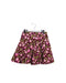 A Purple Short Skirts from Trish Scully in size 7Y for girl. (Front View)