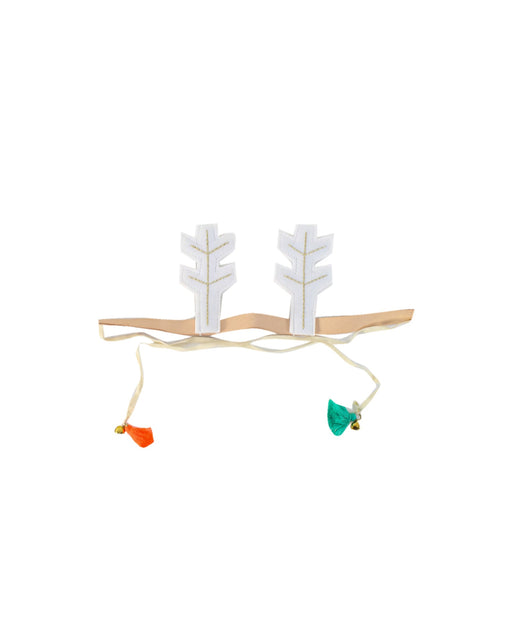 A Brown Hair Accessories from Meri Meri in size 3T for neutral. (Front View)