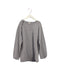 A Grey Knit Sweaters from Juliet & the Band in size 12Y for girl. (Front View)