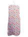 A Pink Sleepsacs from Mides in size 6-12M for girl. (Front View)