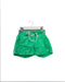 A Green Swim Shorts from Kidsagogo in size 12-18M for girl. (Front View)