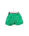 A Green Swim Shorts from Kidsagogo in size 12-18M for girl. (Back View)
