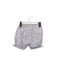 A Grey Shorts from Bonpoint in size 3-6M for neutral. (Back View)