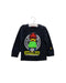 A Black Crewneck Sweatshirts from Sugarman in size 6-12M for boy. (Front View)