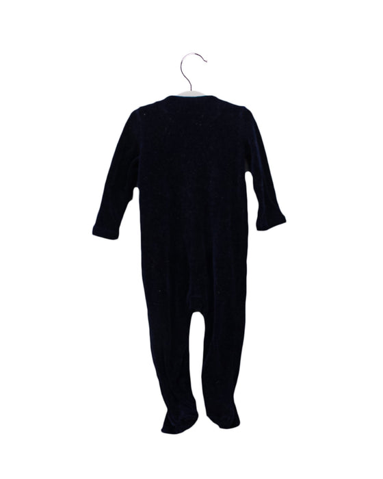 A Navy Onesies from Ralph Lauren in size 6-12M for boy. (Back View)
