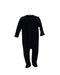 A Navy Onesies from Ralph Lauren in size 6-12M for boy. (Back View)