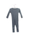 A Blue Long Sleeve Jumpsuits from Benebene in size 3-6M for neutral. (Back View)
