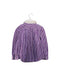 A Purple Shirts from Ralph Lauren in size 4T for girl. (Back View)