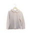 A Ivory Long Sleeve Tops from Nicholas & Bears in size 4T for girl. (Front View)