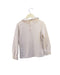 A Ivory Long Sleeve Tops from Nicholas & Bears in size 4T for girl. (Back View)
