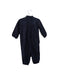 A Navy Long Sleeve Jumpsuits from Ralph Lauren in size 6-12M for girl. (Back View)