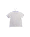 A White Short Sleeve Polos from Jacadi in size 6-12M for boy. (Back View)