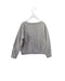 A Grey Crewneck Sweatshirts from Gingersnaps in size 12Y for girl. (Back View)