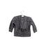 A Grey Zippered Sweatshirts from Splendid in size 3-6M for boy. (Back View)