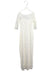 A White Long Sleeve Dresses from Tiffany Rose in size O/S for maternity. (Front View)