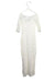 A White Long Sleeve Dresses from Tiffany Rose in size O/S for maternity. (Back View)