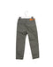 A Navy Casual Pants from Bellerose in size 4T for boy. (Back View)