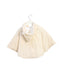 A Yellow Capes & Ponchos from Daks in size O/S for neutral. (Back View)