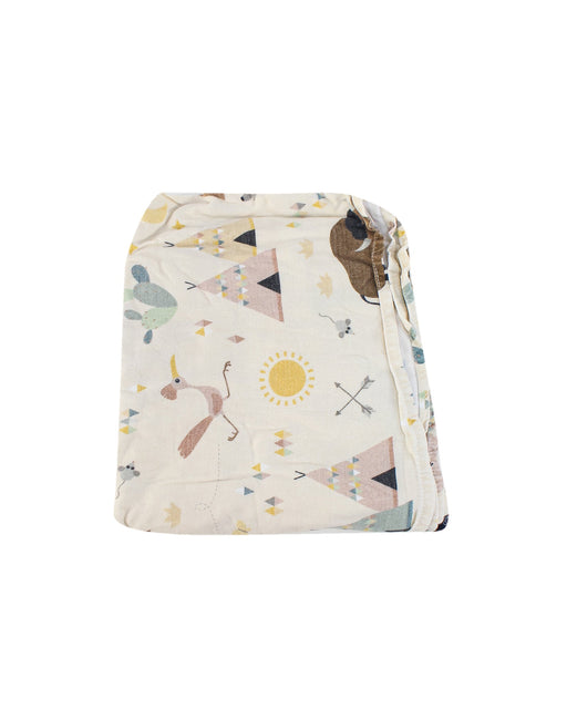 A Multicolour Swaddles from La Millou in size O/S for neutral. (Front View)