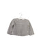 A Grey Knit Sweaters from Pili Carrera in size 6-12M for girl. (Front View)