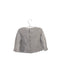 A Grey Knit Sweaters from Pili Carrera in size 6-12M for girl. (Back View)