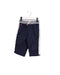 A Navy Casual Pants from Ralph Lauren in size 6-12M for boy. (Front View)