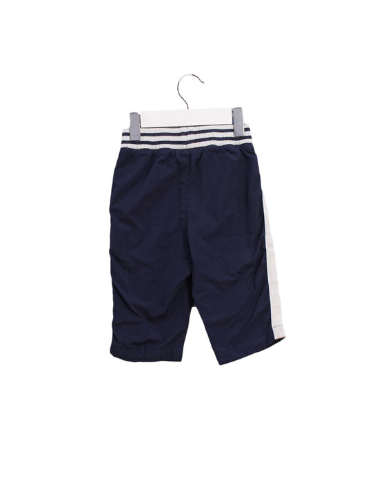 A Navy Casual Pants from Ralph Lauren in size 6-12M for boy. (Back View)