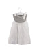 A Ivory Dress Sets from Pili Carrera in size 6-12M for girl. (Front View)