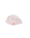 A Pink Beanies from Tartine et Chocolat in size 0-3M for girl. (Front View)