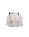 A White Short Skirts from Velveteen in size 3-6M for girl. (Back View)