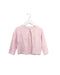 A Pink Cardigans from Nicholas & Bears in size 6T for girl. (Front View)