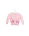 A Pink Cardigans from Rachel Riley in size 3-6M for girl. (Front View)