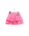 A Pink Short Skirts from Juicy Couture in size 4T for girl. (Front View)