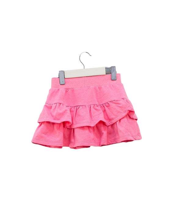 A Pink Short Skirts from Juicy Couture in size 4T for girl. (Back View)
