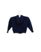 A Blue Lightweight Jackets from Dolce & Gabbana in size 6-12M for girl. (Back View)