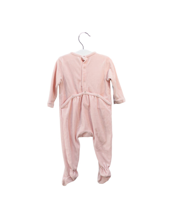 A Pink Onesies from Little Marc Jacobs in size 6-12M for girl. (Back View)