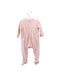 A Pink Onesies from Little Marc Jacobs in size 6-12M for girl. (Back View)