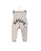 A Ivory Sweatpants from Hysteric Mini in size 12-18M for girl. (Back View)