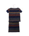 A Blue Skirt Sets from Sonia Rykiel in size 2T for girl. (Back View)