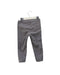 A Grey Dress Pants from Il Gufo in size 12-18M for boy. (Back View)