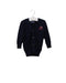 A Navy Cardigans from Nicholas & Bears in size 12-18M for boy. (Front View)