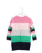 A Pink Sweater Dresses from Seed in size 3T for girl. (Front View)