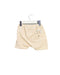 A Beige Shorts from Vertbaudet in size 6-12M for boy. (Back View)